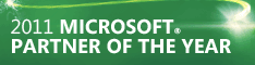 Microsoft Partner Of The Year